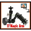 Camzilla 11" Articulating Magic Arm Hot shoe Mount Rig Holder